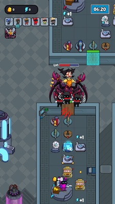 Galactic Dorm�����������ν�ͼ0