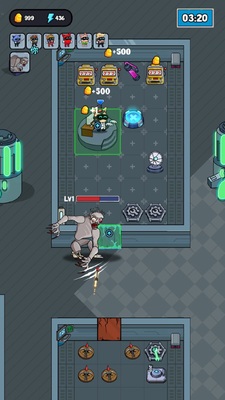 Galactic Dorm�����������ν�ͼ1