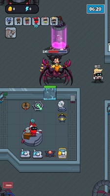 Galactic Dorm�����������ν�ͼ3