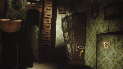 ССج���ֻ�����(Little Nightmares)��ͼ5