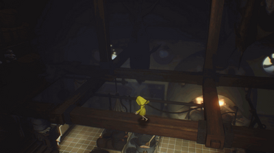 ССج���ֻ�����(Little Nightmares)��ͼ1