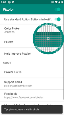 ȡɫ����(Pixolor)�ֻ��ٷ����ؽ�ͼ2