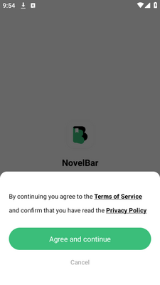 海外小说阅读器(NovelBar)手机下载截图7