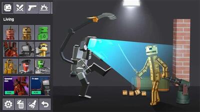 3D���������ֳ�(RagdollPlayground3D)��׿���ͼ3