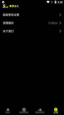 皮卡超级壁纸app免费版截图1