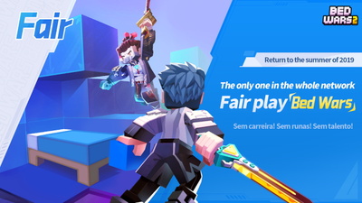 ��ս��2(Bed Wars 2-beta)�ٷ����ͼ3
