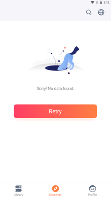 海外小说阅读(Webfic)手机官方下载截图5