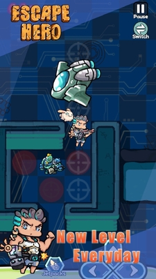 �ӳ�����(Escape Hero)�������°��ͼ2
