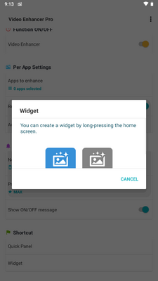 ��Ļ�����Զ���������(Video Enhancer Pro)��ͼ1
