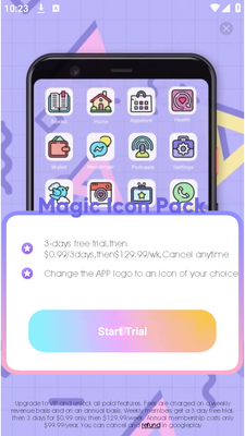 ͼ���(Icon Pack)�ֻ��氲׿���ؽ�ͼ8