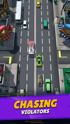 Traffic Police��ͨ����ģ�������޽�Ǯ��ͼ0