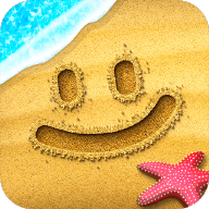 沙画模拟软件免费版(Sand Draw)