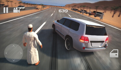 Highway Drifter��·�����Ϸ��ͼ0