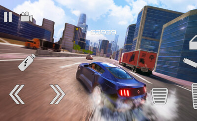 Highway Drifter��·�����Ϸ��ͼ1