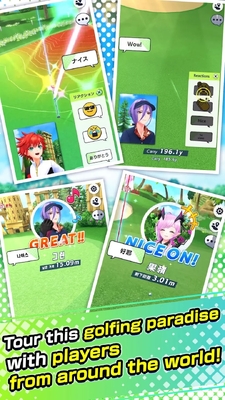 ��è�߶���(NEKO GOLF)��ͼ1