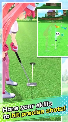 ��è�߶���(NEKO GOLF)��ͼ2
