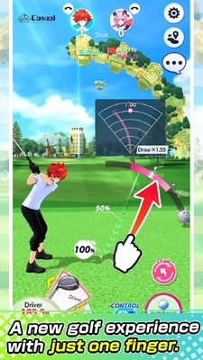 ��è�߶���(NEKO GOLF)��ͼ3