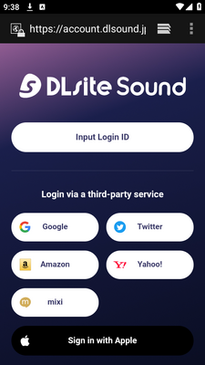 ����Ԫ����(DLsite Sound)app�ٷ��ֻ����ؽ�ͼ3