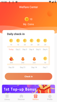 ����С˵(Storydo)�ֻ������ؽ�ͼ3