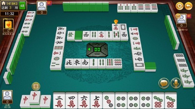 胡乐麻将安卓官方版截图1