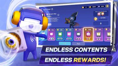 ����̽�չ����Ĺ��°�׿��(Dice Quest)��ͼ0