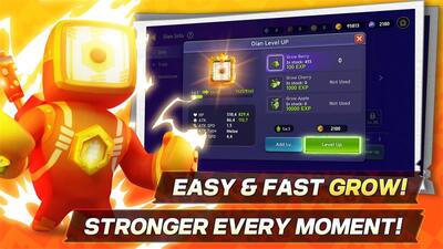 ����̽�չ����Ĺ��°�׿��(Dice Quest)��ͼ4