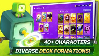 ����̽�չ����Ĺ��°�׿��(Dice Quest)��ͼ1