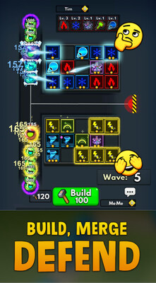 Merge Clash�ϲ���ͻ�������ò˵���ͼ1