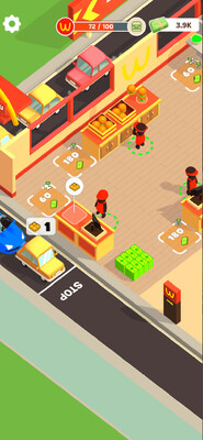 Burger Please!������ģ�����ν�ͼ2