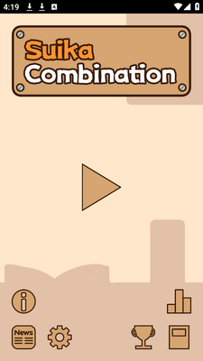 ����ͬ����Ϸ(Suika Combination)�ֻ����ͼ6