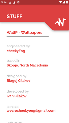 手机壁纸软件(WallP)手机安卓版截图3