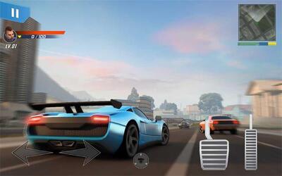 �������д����(Grand Gangster Miami City Auto Theft)��ͼ1