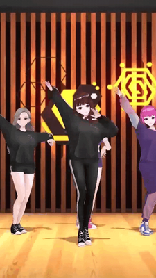����ż����������Ϸ(Love Idol Maker)��ͼ1