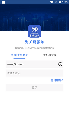 海关易服务app最新版截图1