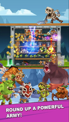 Monster Castle����Ǳ����޽�Ǯ���ͼ1