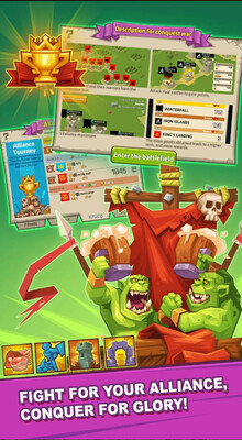 Monster Castle����Ǳ����޽�Ǯ���ͼ3