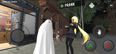 �ֲ�ѧУģ����(Scary School Simulator)��ͼ0
