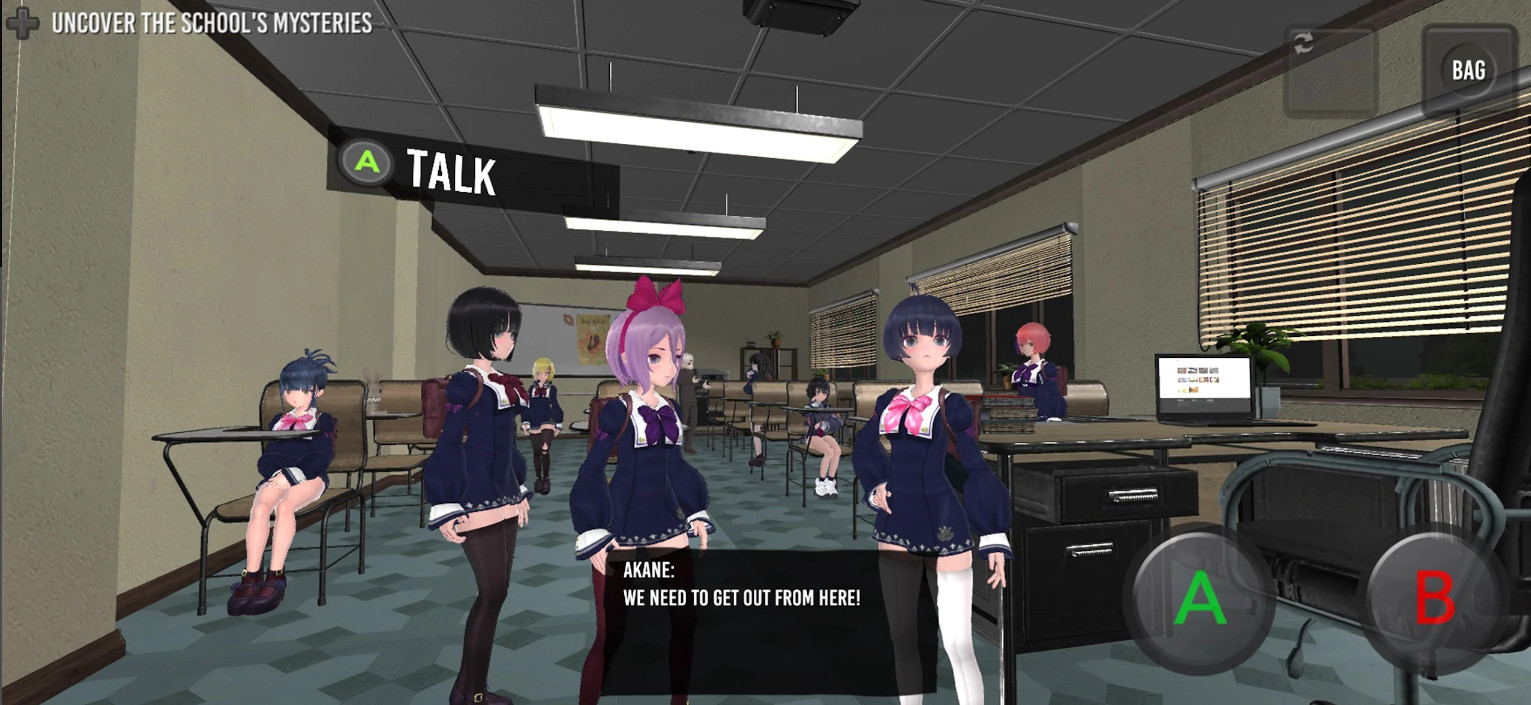 ֲѧУģ(Scary School Simulator)ͼ3