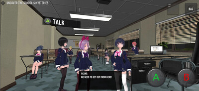 �ֲ�ѧУģ����(Scary School Simulator)��ͼ3