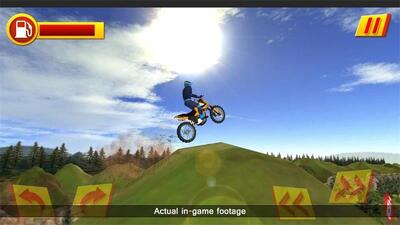 ԽҰ���ؼ��������°�(Dirt Bike Games)��ͼ0