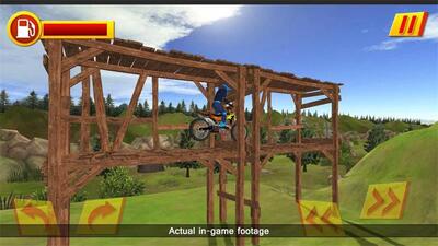 ԽҰ���ؼ��������°�(Dirt Bike Games)��ͼ4