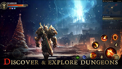 ��������6���°�(Dungeon Hunter 6)��ͼ2