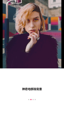 百色特bazaart照片编辑器截图3