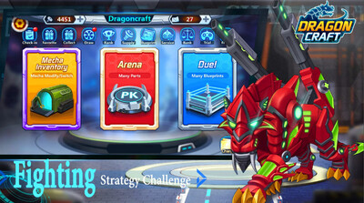 ��������ģ����Dragoncraft��ͼ3