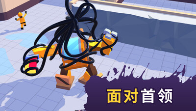 Alien Invasion蜘蛛怪物吞噬进化国际版截图1