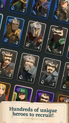 地牢突袭者(Idle Dungeon Raiders)手机版截图4