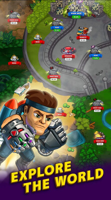 �ռ�ս������սʿ(Battle Lines)��ͼ1