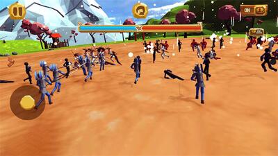 ս��ģ��(Battle Fight Simulation)��׿���ͼ1