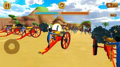 ս��ģ��(Battle Fight Simulation)��׿���ͼ0