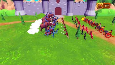 ս��ģ��(Battle Fight Simulation)��׿���ͼ2